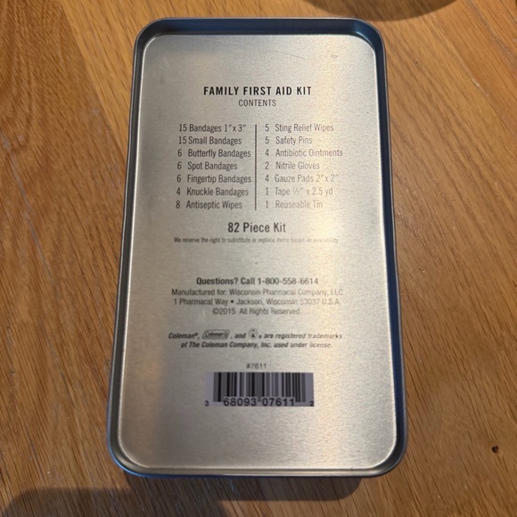 First Aid On-the-Go Kit - Picture 2 of 4